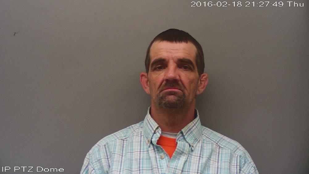 Colbert County Arrest Reports 02/03/16 02/22/16