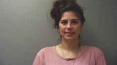 Mugshot of DAWSON, MELISSA