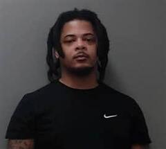 Mugshot of GARNER, JARED