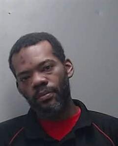 Mugshot of GLENN, ANDRE