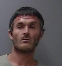 Mugshot of RICHARDS, CAMERON