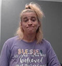 Mugshot of ANDERSON, JESSICA