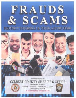 FRAUDS & SCAMS AWARENESS  Preview