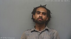 Mugshot of HAMPTON, CHRISTOPHER