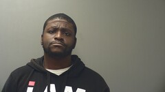 Mugshot of BURTON, JAMARIOUS  