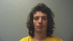 Mugshot of PEOPLES, CAMERON