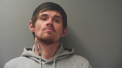 Mugshot of IVEY, TYLER