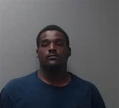 Mugshot of HARGROVE, JAVON