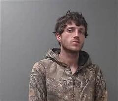 Mugshot of RIDDLE, DALLAS